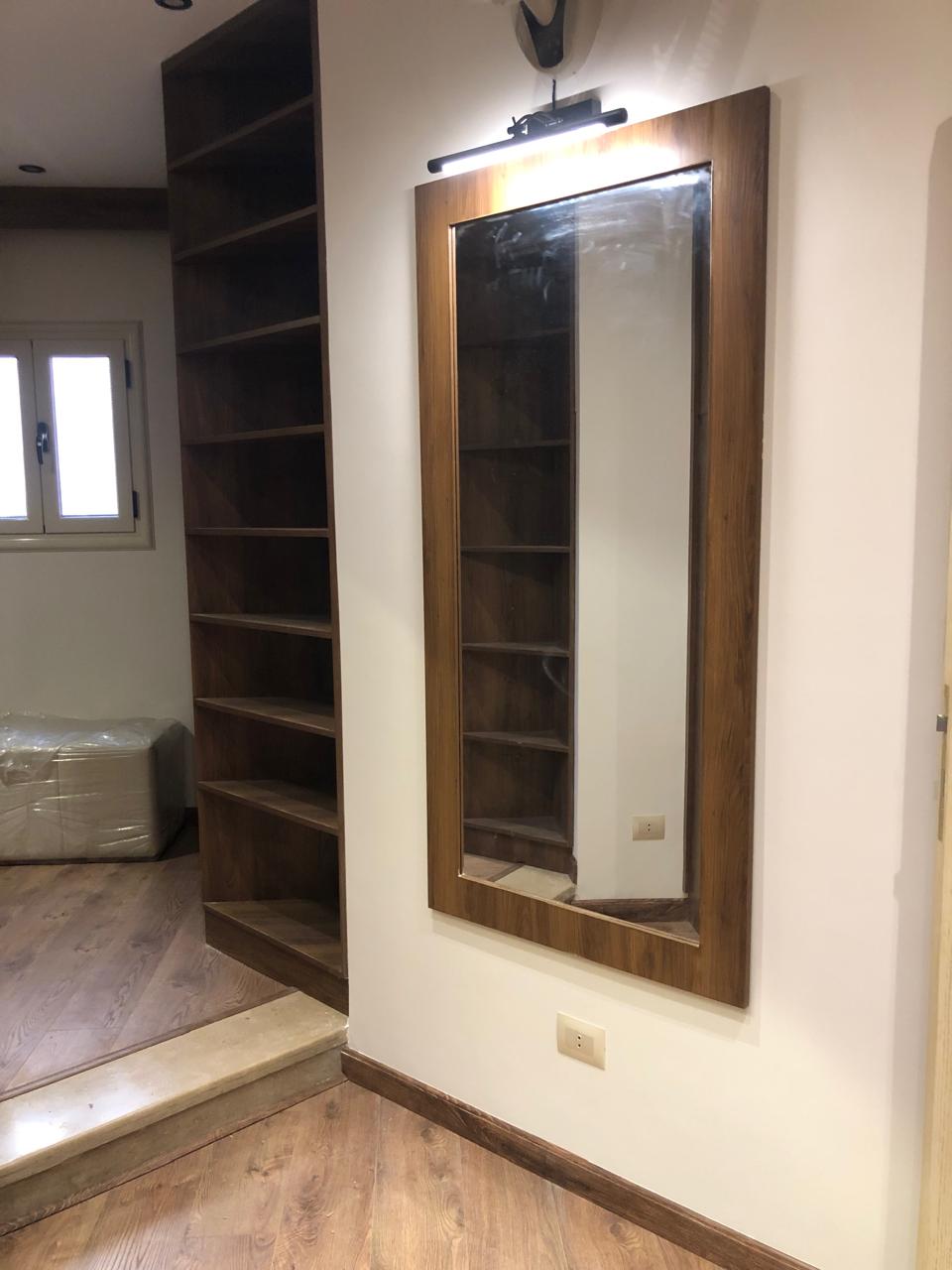 Fitted wardrobe / dressing room by Your Zone Furniture