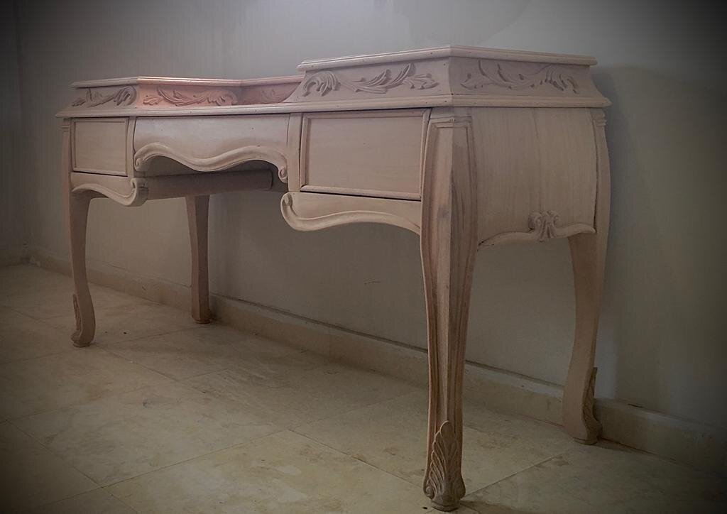 Classic woodwork detail by Your Zone Furniture