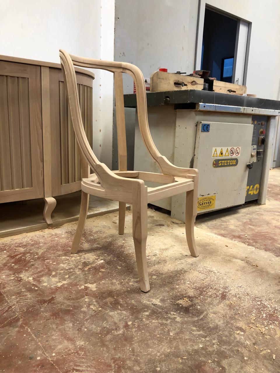 Inside the Your Zone Furniture factory