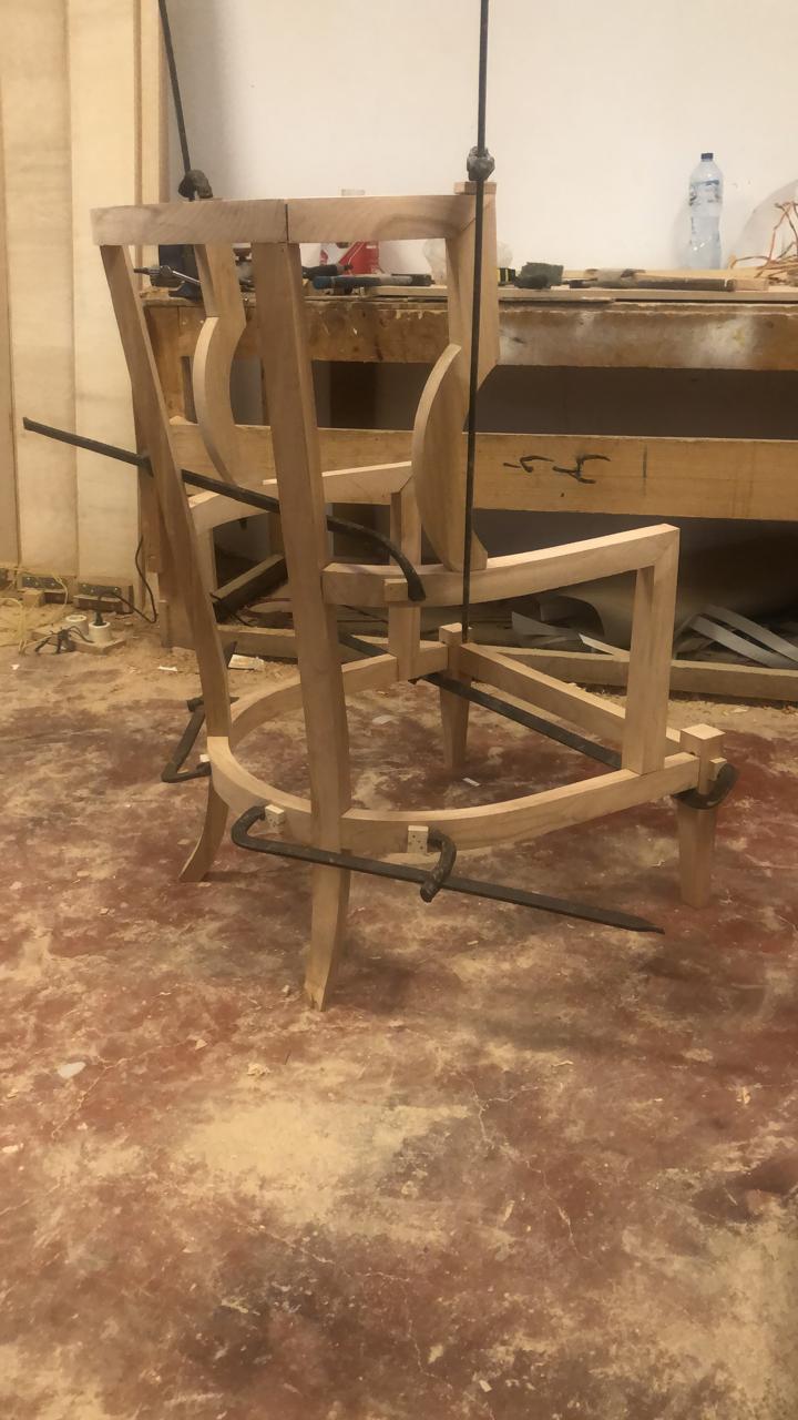 Inside the Your Zone Furniture factory