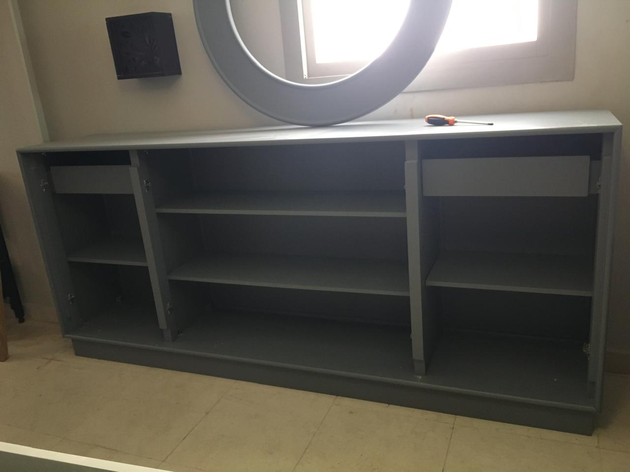 Inside the Your Zone Furniture factory