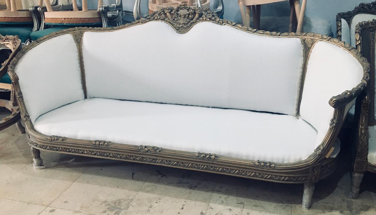 Inside the Your Zone Furniture factory