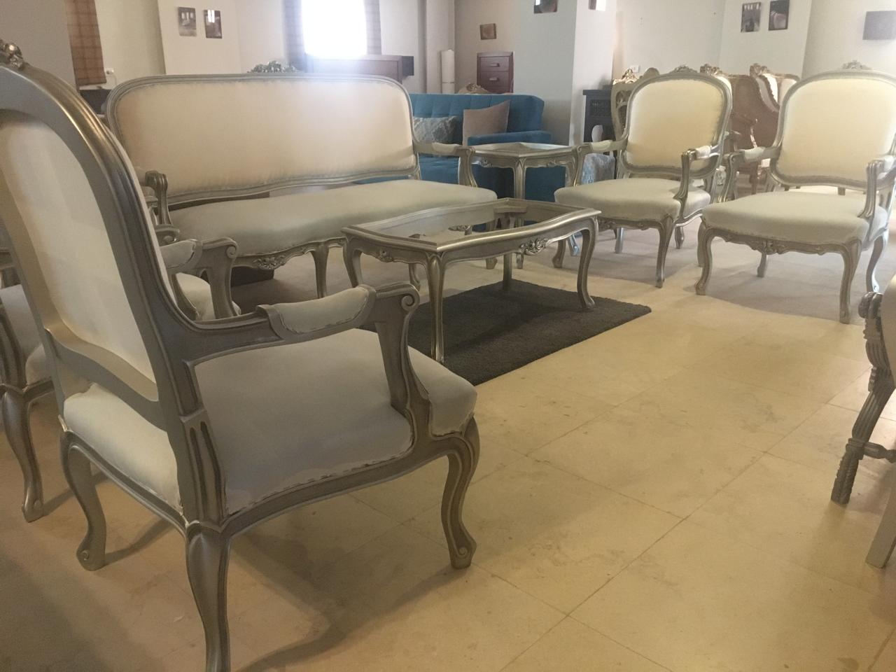 Inside the Your Zone Furniture factory