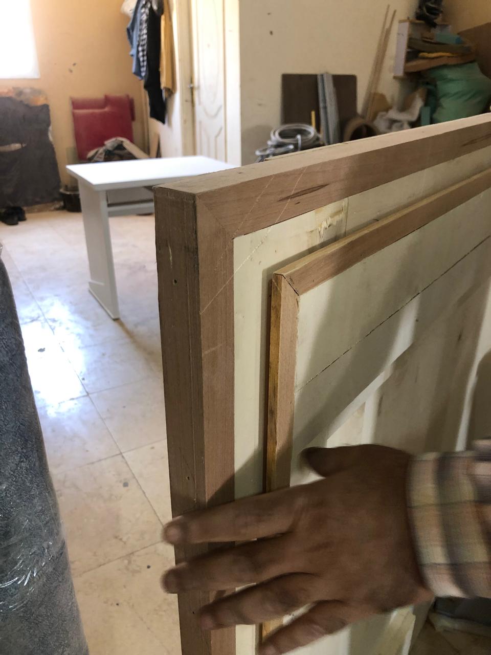 Inside the Your Zone Furniture factory