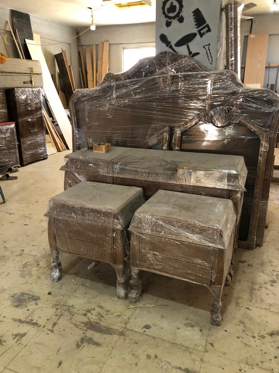 Inside the Your Zone Furniture factory