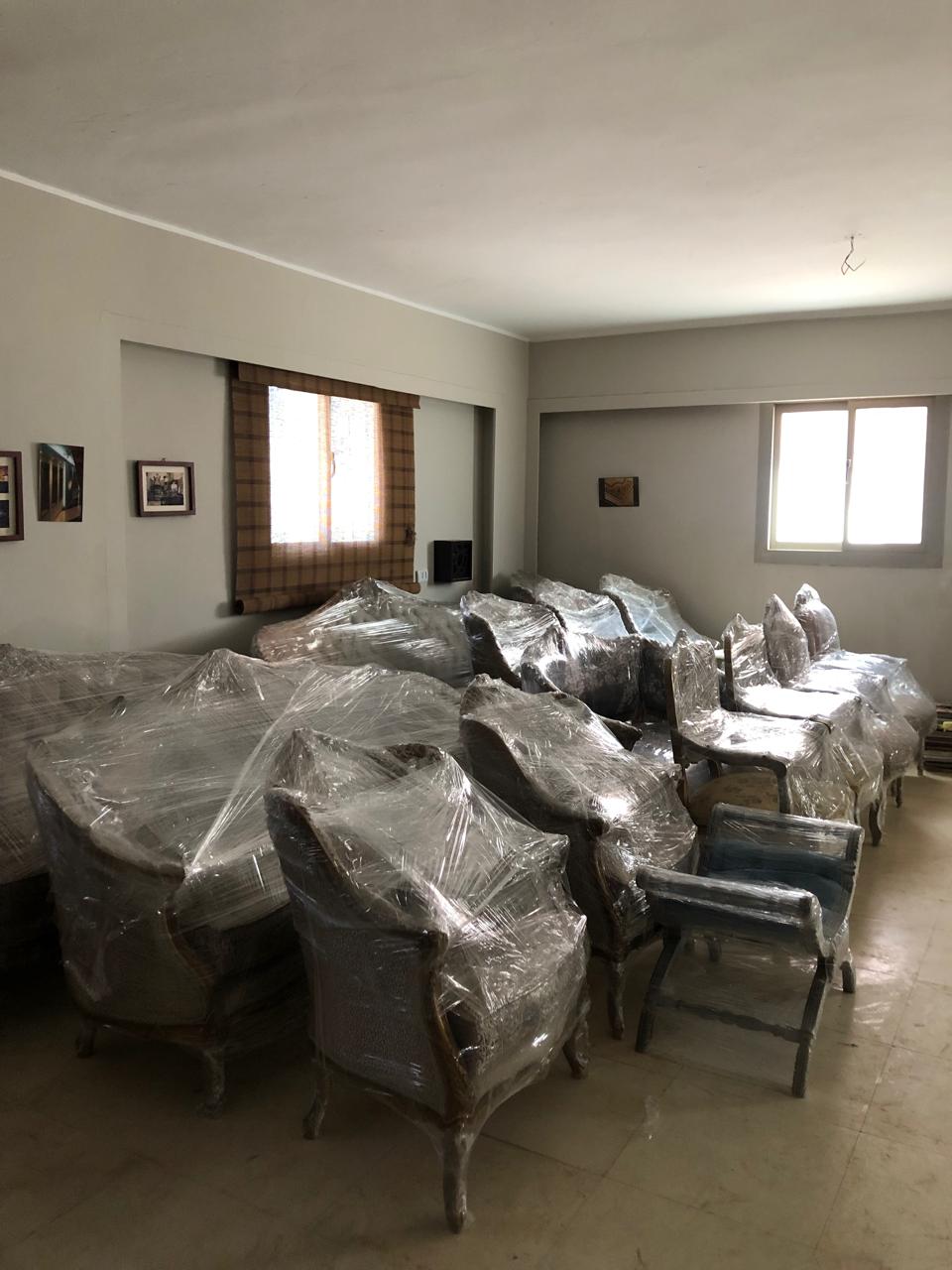 Inside the Your Zone Furniture factory