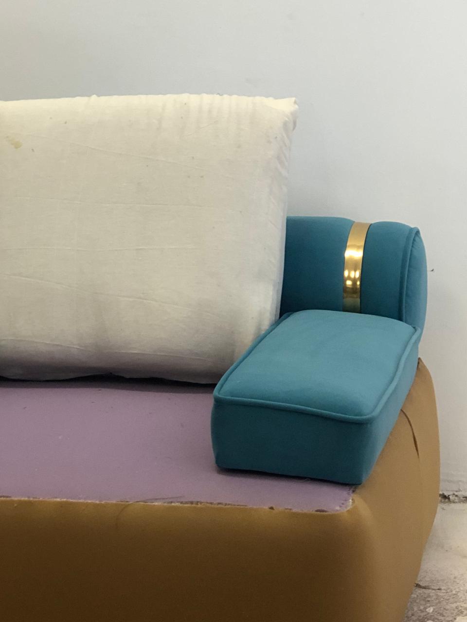 Inside the Your Zone Furniture factory