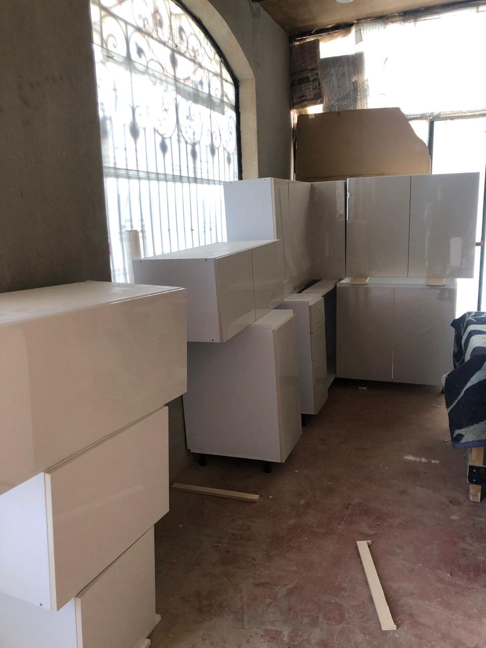 Inside the Your Zone Furniture factory