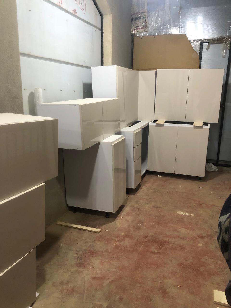 Inside the Your Zone Furniture factory