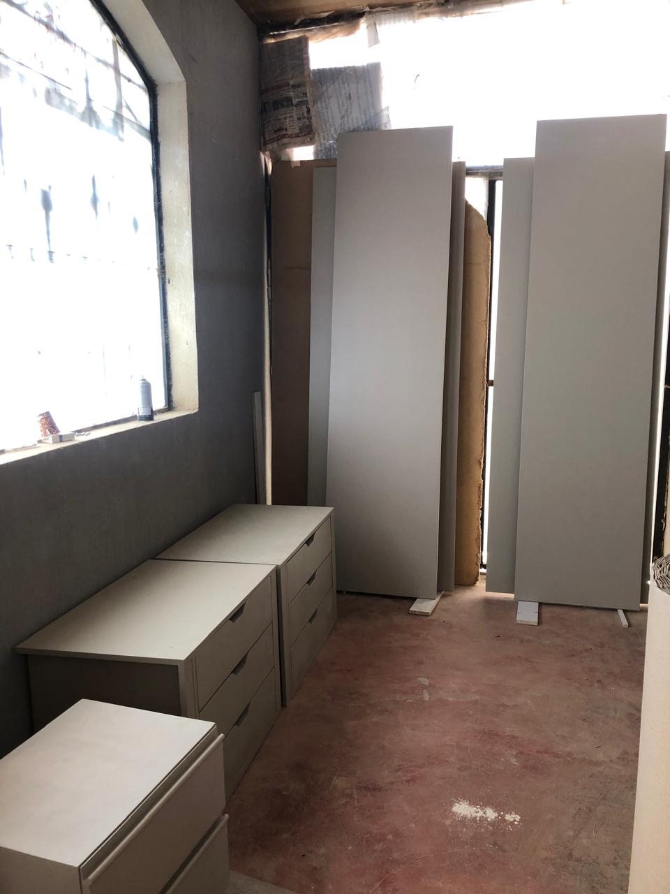 Inside the Your Zone Furniture factory