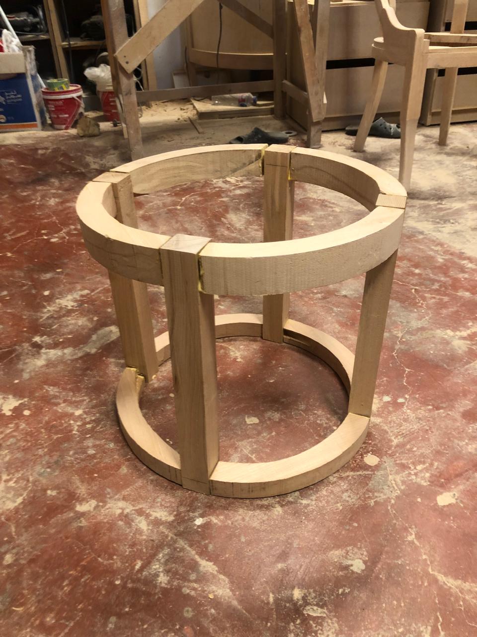 Inside the Your Zone Furniture factory