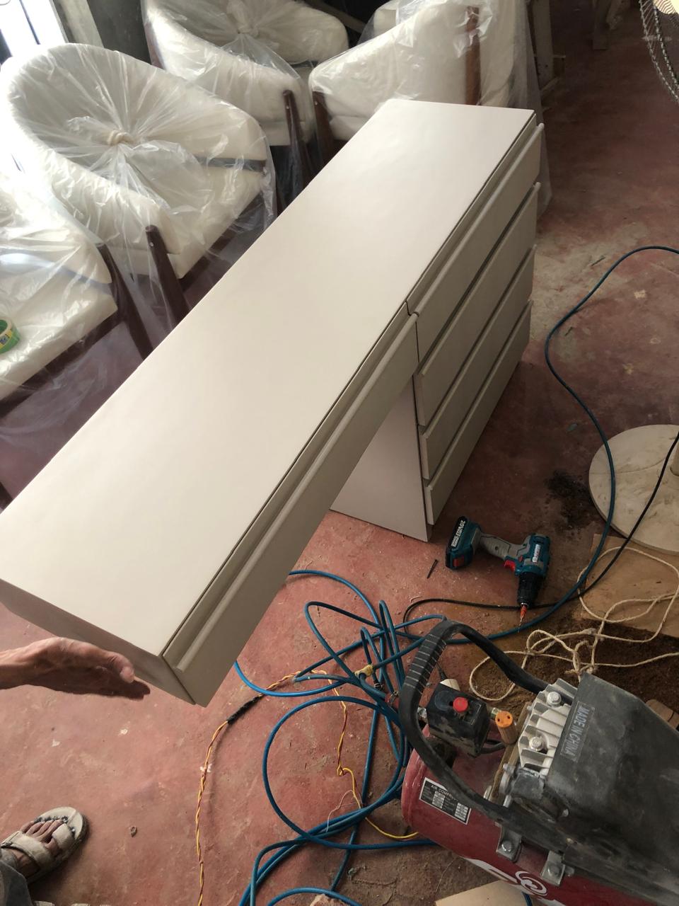 Inside the Your Zone Furniture factory