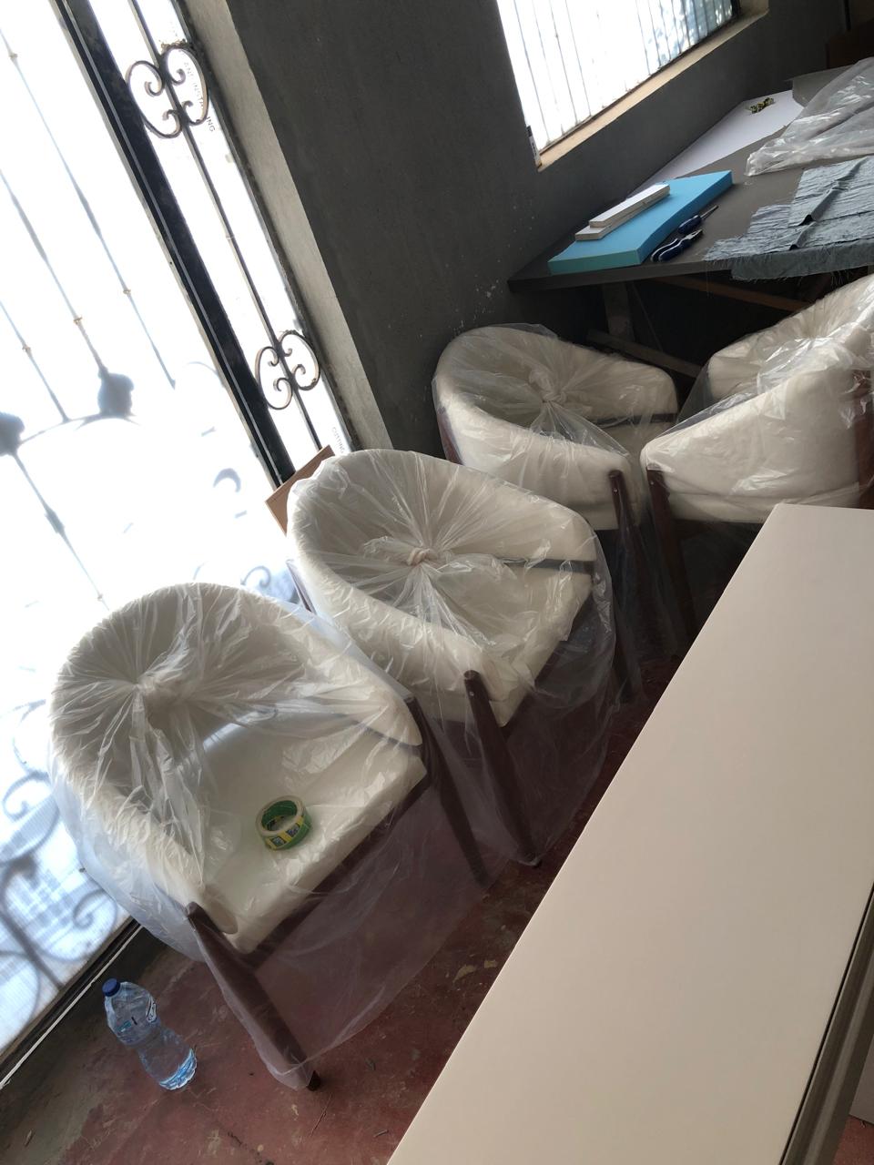 Inside the Your Zone Furniture factory