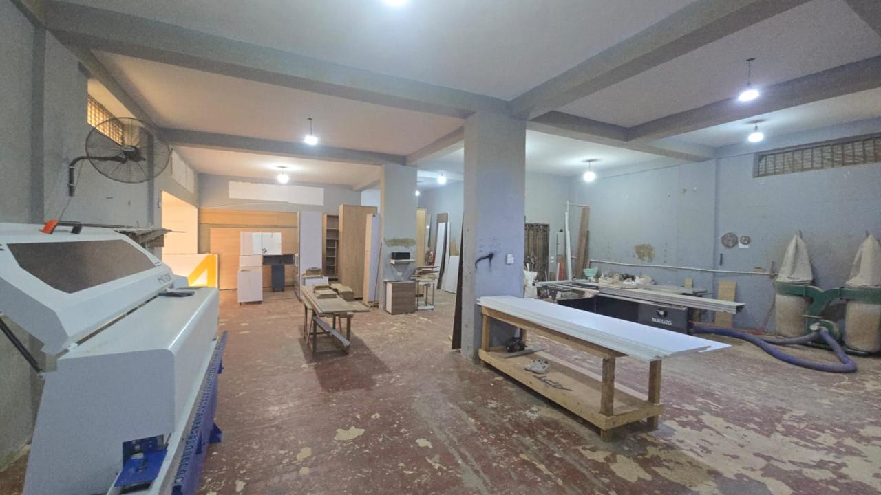 Inside the Your Zone Furniture factory
