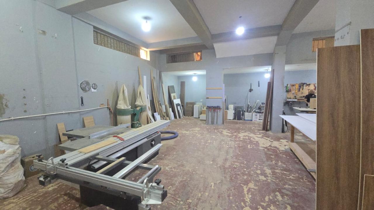 Inside the Your Zone Furniture factory