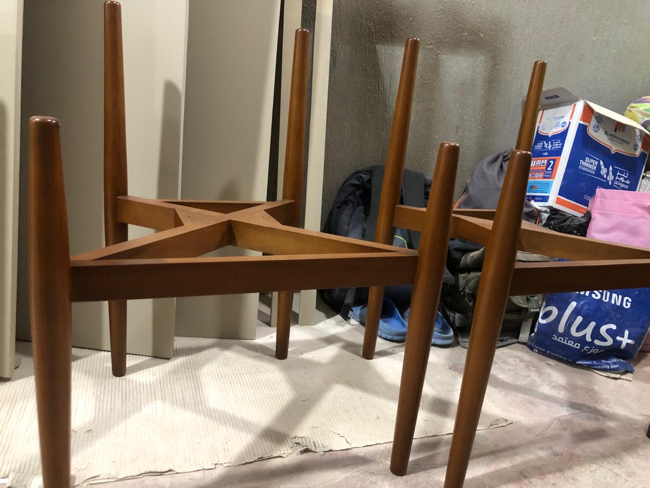 Inside the Your Zone Furniture factory