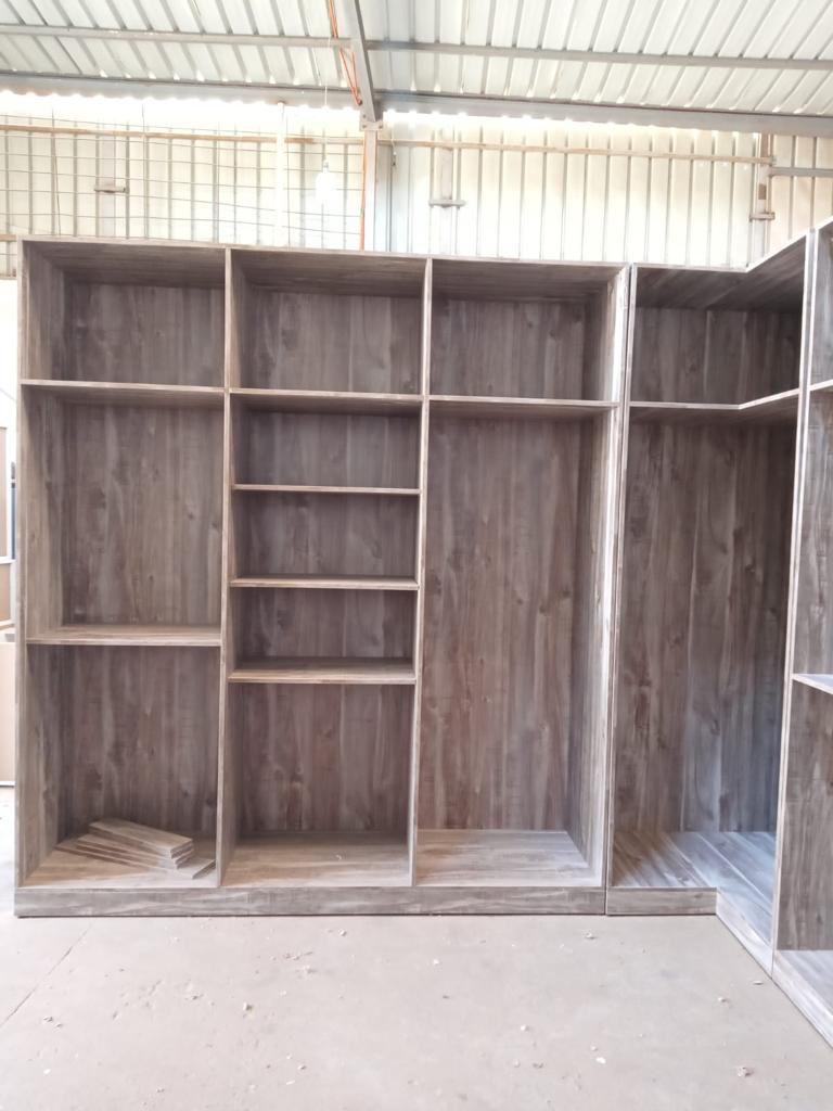 Inside the Your Zone Furniture factory