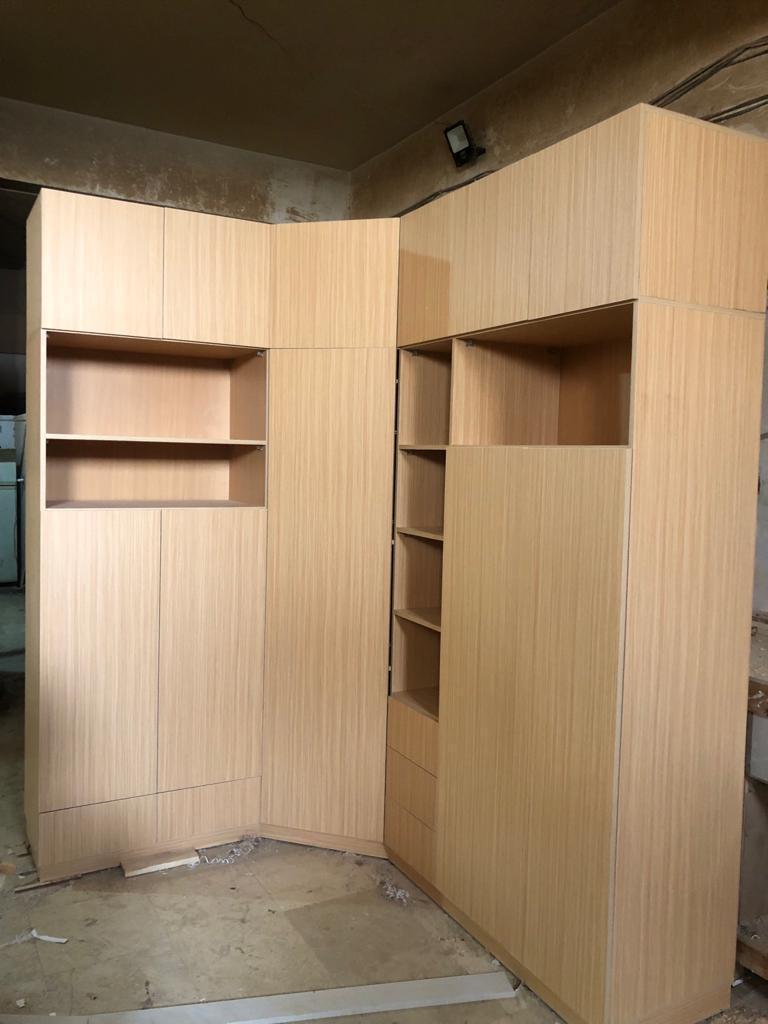 Inside the Your Zone Furniture factory