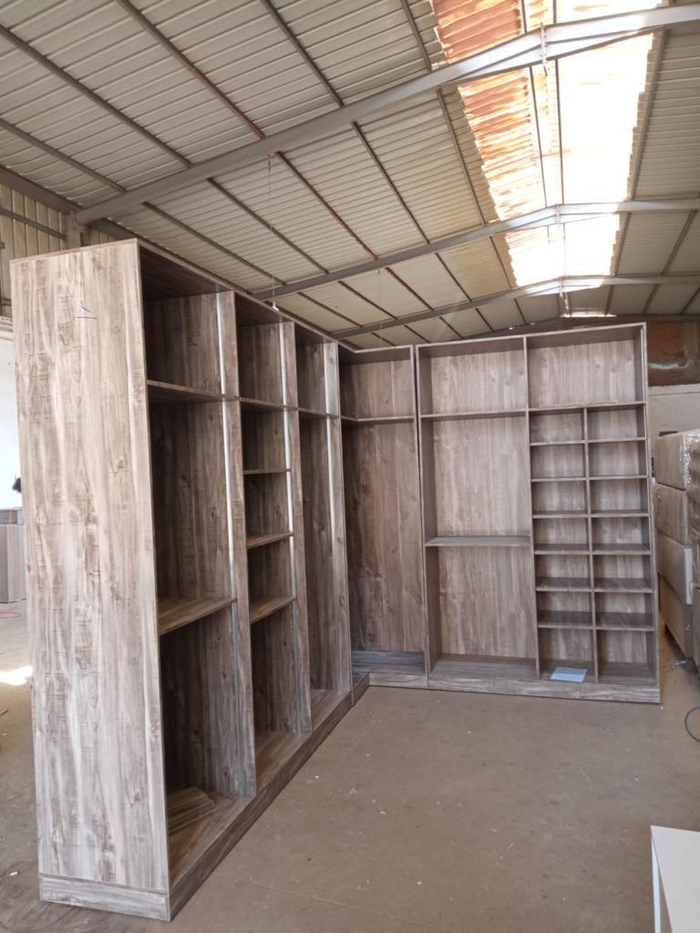Inside the Your Zone Furniture factory